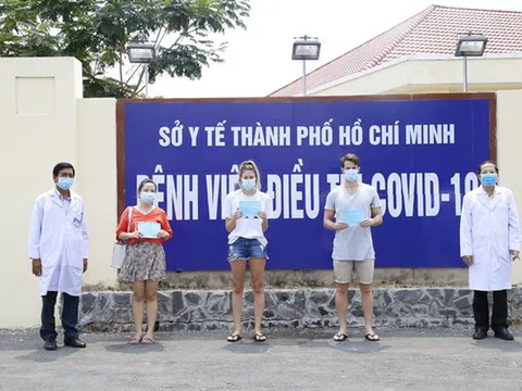 Thêm 9 bệnh nhân COVID-19 khỏi bệnh, Việt Nam đã chữa khỏi 137 ca