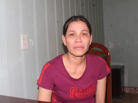 Người đàn bà rũ bỏ con nhỏ, trốn truy nã 14 năm