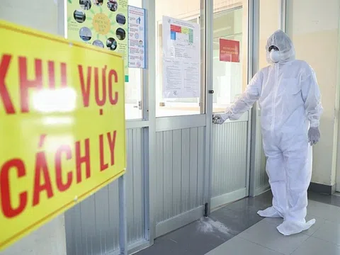 Bắc Ninh cách ly y tế 40 người và phong tỏa phân xưởng nơi BN 262 làm việc