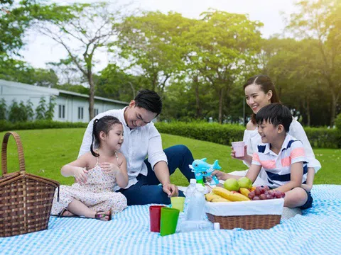 Xu hướng "ăn sạch, sống xanh" bảo vệ sức khỏe của gia đình Việt