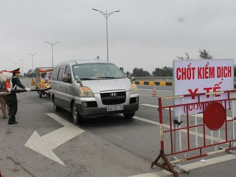 24 tỉnh, thành đề nghị kéo dài thực hiện cách ly xã hội đến hết tháng 4