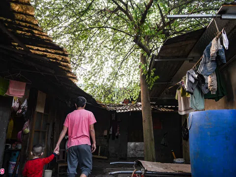 Người nghèo thành phố chơi vơi giữa đại dịch