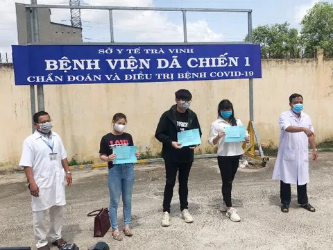 Thêm 21 bệnh nhân COVID-19 khỏi bệnh, Việt Nam có 198 ca khỏi