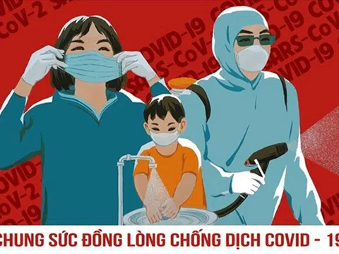 Phòng chống COVID-19: Liên tiếp những tin vui