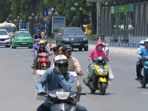 Dự báo 2020 sẽ là năm nóng kỷ lục trên toàn cầu