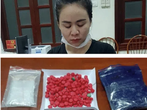 Tiệm nail đóng cửa vì Covid, chủ cơ sở bán ma túy kiếm lời