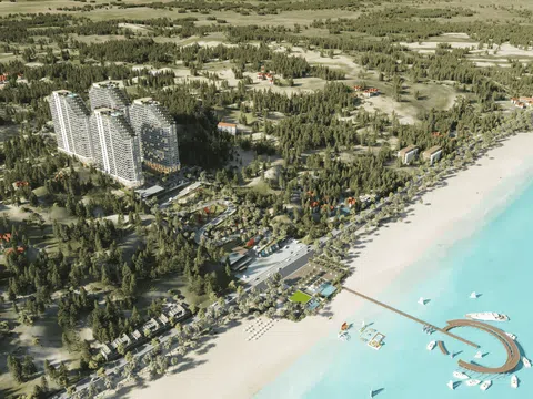 Phát hiện nhiều sai phạm tại dự án Apec Mandala Wyndham Mũi Né