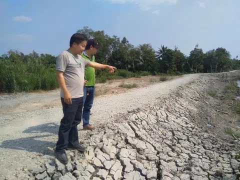 Bình Mỹ, Củ Chi, TP.HCM: Chính quyền gây lỗi dân gánh chịu