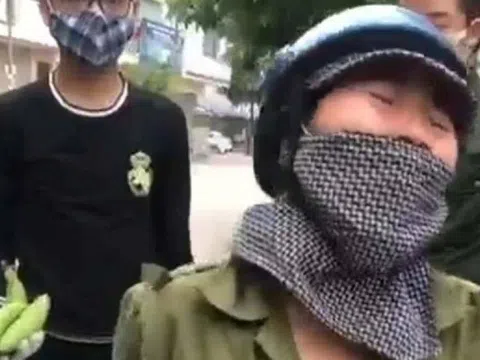 Cái sai của chị bán rau ở phường Bãi Cháy