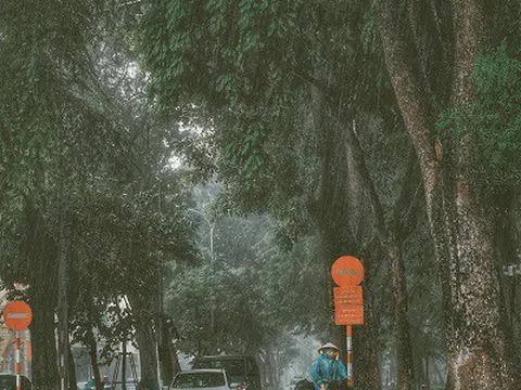 Bắc Bộ có mưa giông diện rộng, nguy cơ cao xảy ra lũ quét và sạt lở đất