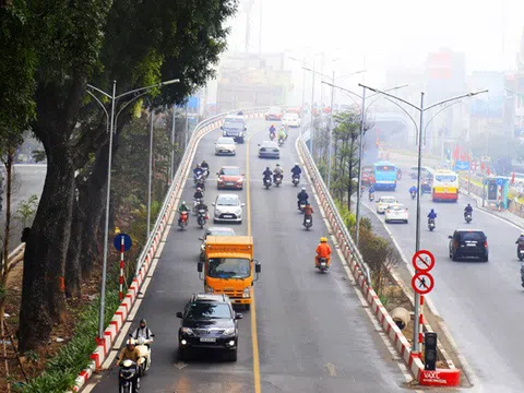 Công điện của Thủ tướng về bảo đảm trật tự ATGT dịp 30/4, 1/5