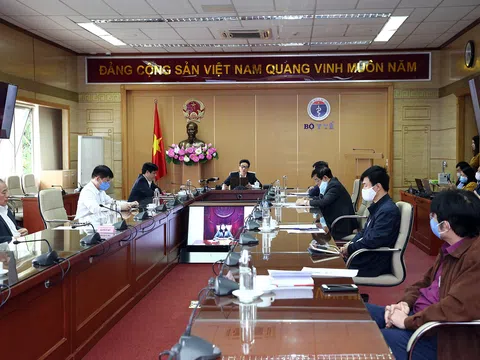 Nguy cơ dịch bệnh vẫn còn xung quanh chúng ta