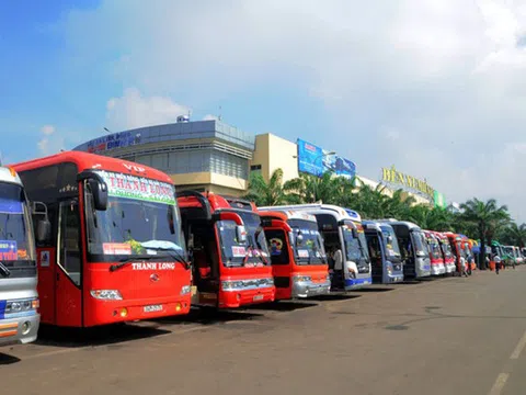 Tổng cục Đường bộ hướng dẫn vận chuyển khách liên tỉnh bằng xe ô tô