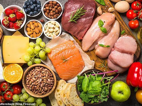 25 thực phẩm ít calo, giàu dinh dưỡng và tốt cho giảm cân