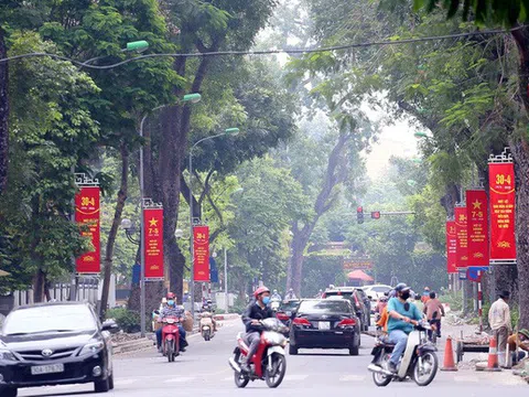 Thời tiết dịp nghỉ lễ 30/4, 1/5: Nắng nóng trải khắp cả nước