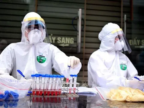 Thêm 3 ca dương tính trở lại với virus gây COVID-19 sau khi công bố khỏi bệnh