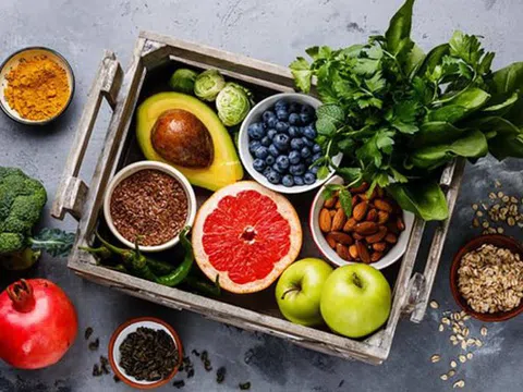 Uống vitamin tổng hợp: Không cần thiết nếu bạn thường ăn 7 thực phẩm này