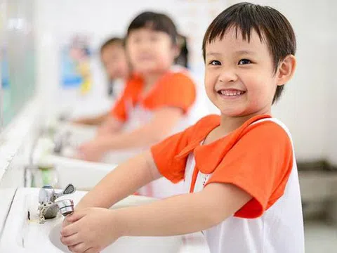 Một số bệnh truyền nhiễm trẻ nhỏ hay mắc phải ở trường học