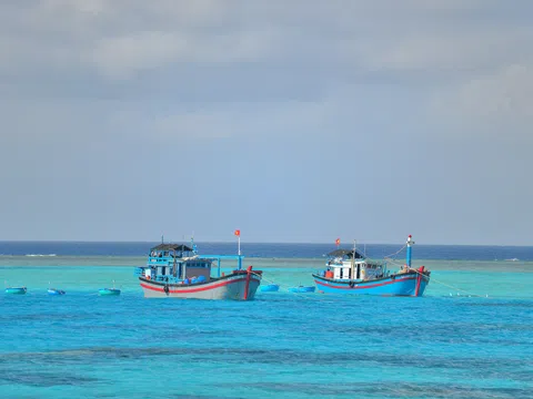 Sức sống mới ở quần đảo Trường Sa sau 45 năm giải phóng