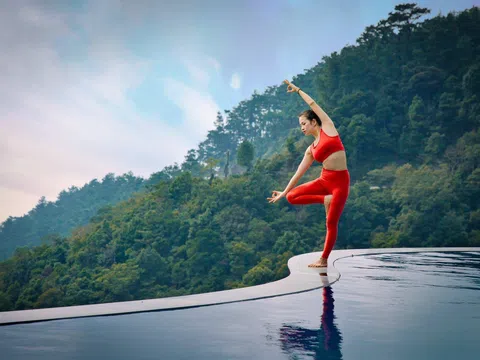 9 bài tập yoga tốt cho tử cung