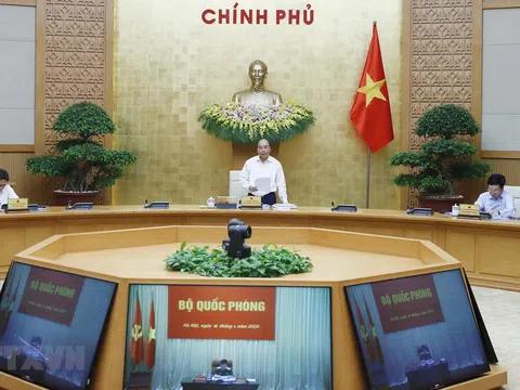 Thủ tướng: Sớm phục hồi, phát triển các hoạt động kinh tế, xã hội