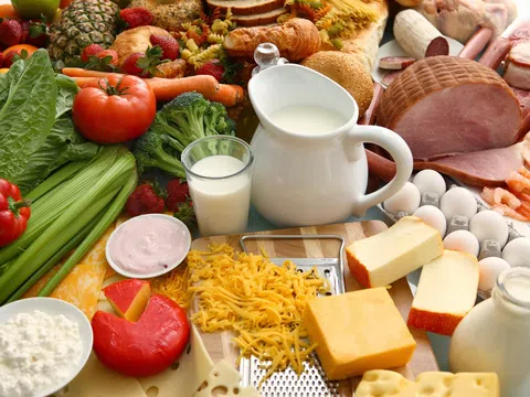 Chất béo không bão hòa và chất béo bão hòa