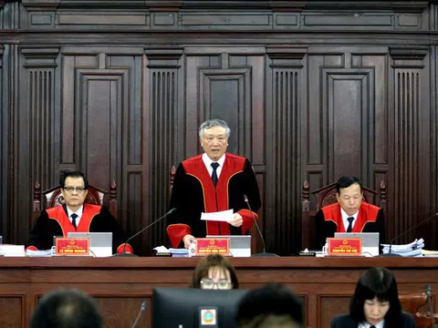 Chủ tọa vụ Hồ Duy Hải: Không cho phép làm oan người vô tội