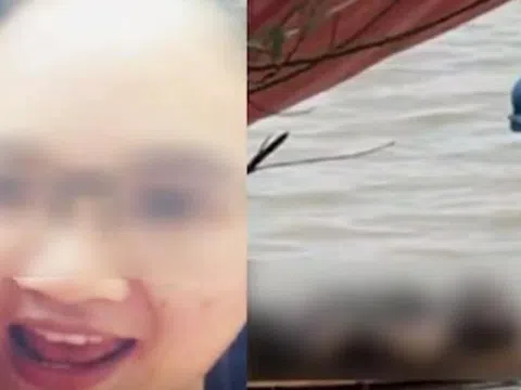 Vụ mẹ ôm 3 con nhảy suối tự tử: Xót xa các con đều quá nhỏ