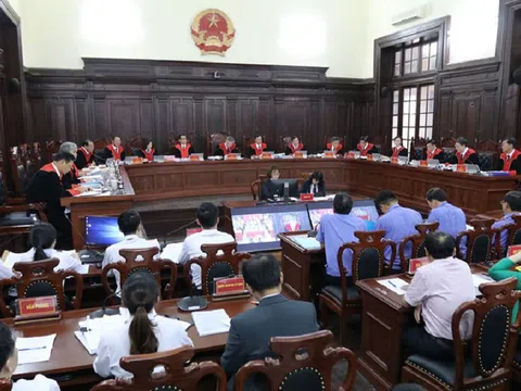 Hội đồng thẩm phán biểu quyết bác kháng nghị vụ Hồ Duy Hải