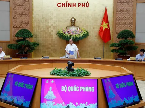 Kết luận của Thủ tướng tại cuộc họp về phòng, chống dịch bệnh COVID-19