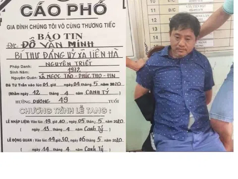 Bí thư xã lên kế hoạch tìm thế thân cho cái chết của chính mình