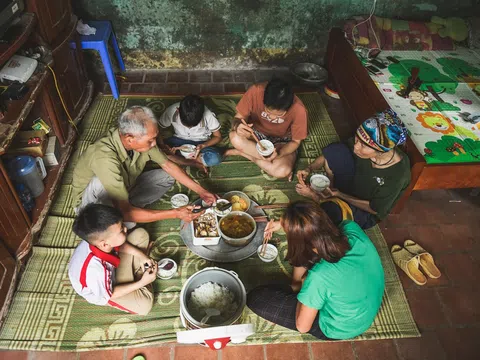 Xúc động người cựu chiến binh tình nguyện tham gia chống dịch