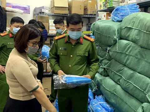 Xử lý nghiêm vi phạm kinh doanh thiết bị y tế