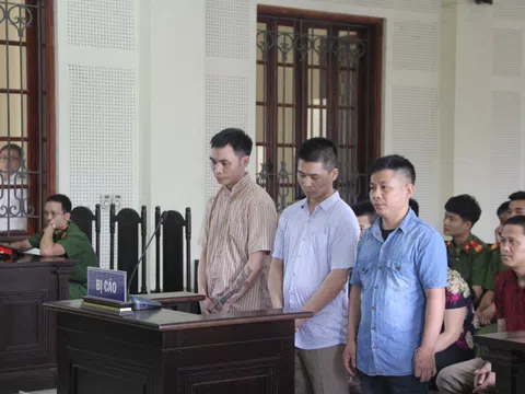 Hai án tử, 1 chung thân trong phi vụ mua bán 15kg ma túy