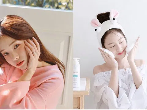 8 nguyên tắc giúp da tươi tắn, đầy sức sống