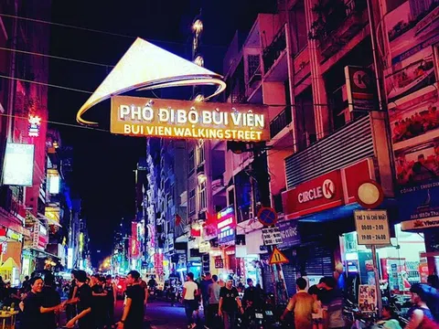 Triệt phá đường dây cung cấp ma túy cho dân chơi phố Tây Bùi Viện nhức nhối Sài thành