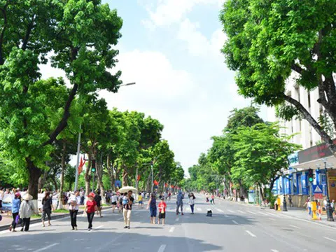 Bắc Bộ hạ nhiệt, Hà Nội có mưa dông cục bộ