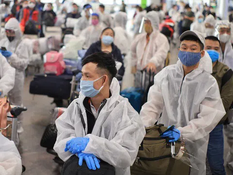 Nhập cảnh trái phép là ‘ngòi nổ’ bùng phát dịch Covid-19