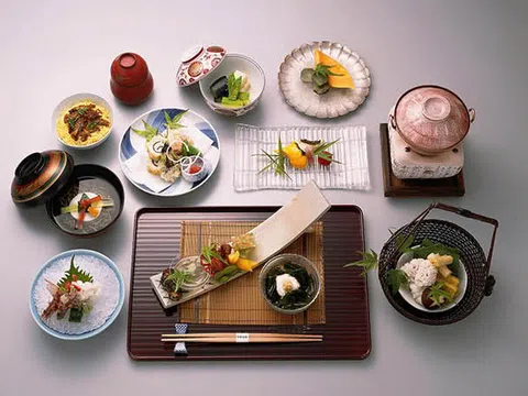 7 thói quen ăn uống đáng học hỏi của người Nhật, giúp họ có tuổi thọ cao nhất thế giới