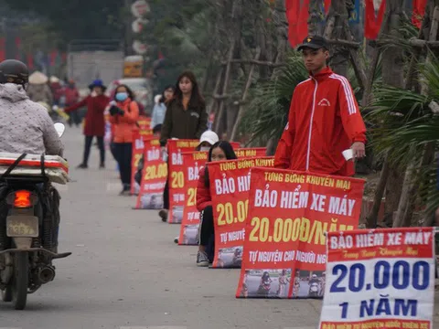 Công ty bảo hiểm từ chối bồi thường đối với 'bảo hiểm vỉa hè'