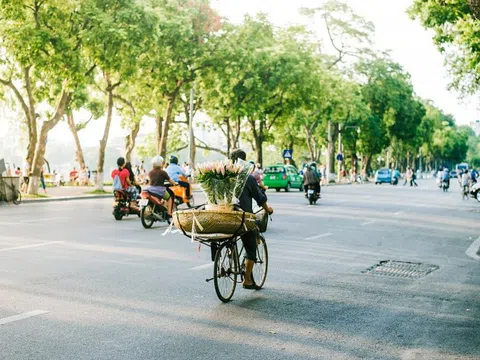 Bắc Bộ và Trung Bộ nắng nóng gay gắt, có nơi trên 40 độ C