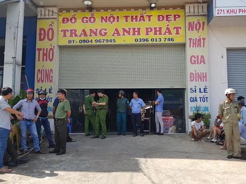 Phát hiện cơ sở cai nghiện ma tuý “chui” ở Đồng Nai