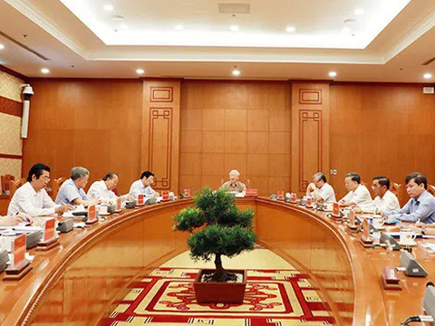 Tập trung điều tra, xử lý nghiêm minh sai phạm trong 5 vụ án lớn