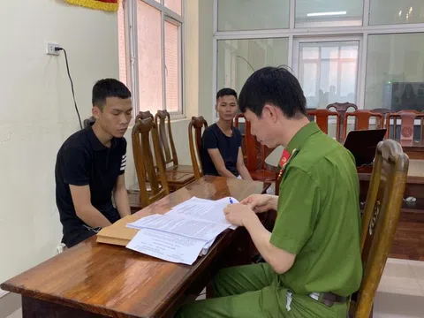 Khởi tố học sinh giỏi lớp 12 cầm đầu băng nhóm lừa đảo hàng chục tỷ đồng