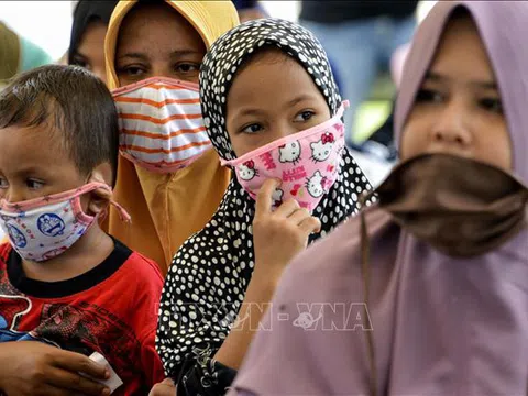 Bảo vệ trẻ em vượt qua cuộc khủng hoảng COVID-19