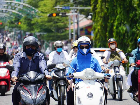 Bắc Bộ chưa hạ nhiệt, nắng nóng trên diện rộng