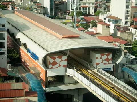 Đường sắt Cát Linh - Hà Đông "dài cổ" ngóng đợi
