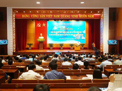 Quảng Ninh: Công bố các chỉ số cải cách hành chính năm 2019