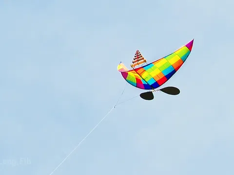 Trăn trở nâng cánh diều sáo cổ Hà Nội lên khoảng trời mới