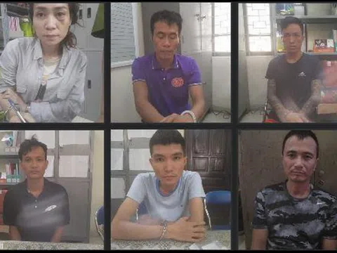 Phúc Thọ - Hà Nội: Thực hiện thành công Chuyên án 620M, nhiều đối tượng bị bắt giữ